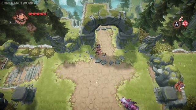 DreamWorks Dragons Dawn Of New Riders | First 55 Minutes on Switch смотреть онлайн