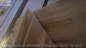 Как установить наличники на двери Установка наличников на двери