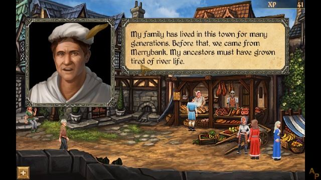 Mage's Initiation: Reign of the Elements - [04] - [Water - 1st task #1] - English Walkthrough смотреть онлайн