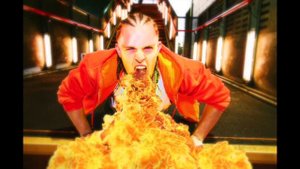 Bobby Nio Prick produced by Liam howlett (the prodigy) (unreleased)