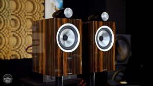 Bowers & Wilkins 705 SIGNATURE HiFi Speakers REVIEW