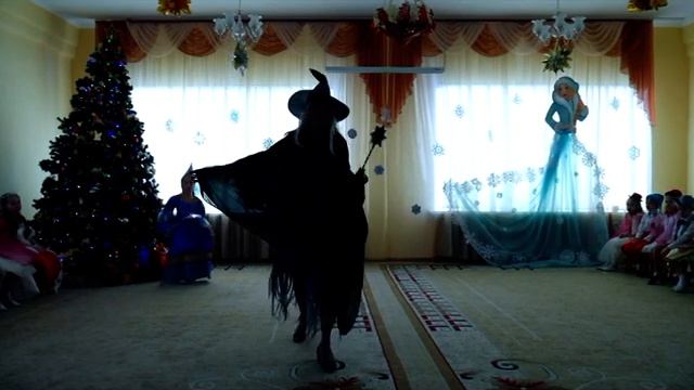 "СПЯЩАЯ КРАСАВИЦА"-2021. ФРАГМЕНТ СКАЗКИ.Подг.гр.№ 11. смотреть онлайн