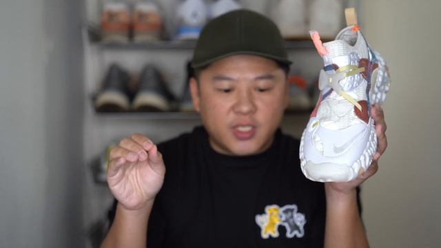 Nike ISPA Overreact Review and Onfeet смотреть онлайн