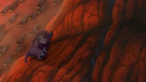 Король лев - Он не был предателем(Кову)