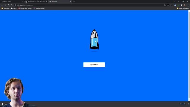 Integrating your RIVE Animations on the Web!