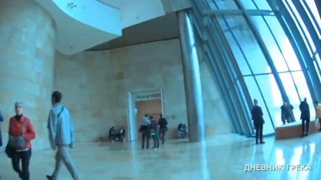 Путешествие в Испанию (Бильбао)#2# смотреть онлайн
