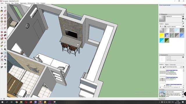 Ремонт квартир в Батуми, Статус Хаус, проект и состояние на ноябрь 2020 смотреть онлайн