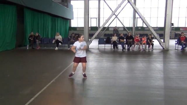 Уникорт 2020 Вера Шевцова на корте смотреть онлайн