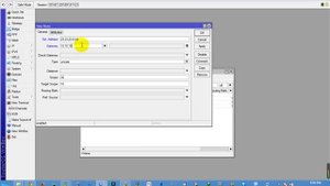 Mikrotik GRE Tunnel Setup