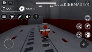 Nine tailed fox song (scp roblox)