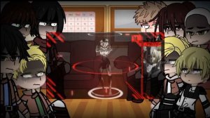 Aot react to Titan Shifters Power Level and some videos. || Part 2 || Reupload