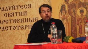 Отец Константин Корепанов: о проявлении и воспитании христианской любви