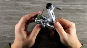 Катушка Salmo Ice Storm. Безынерционка для зимы