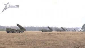 Звук взлетающей ракеты Урагана прекрасен