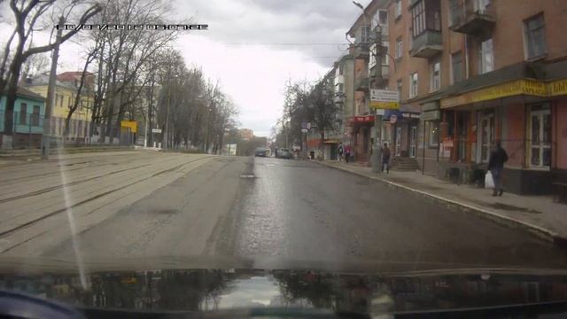 Ремонт дороги ул. Тенишевой 08.04.2017 смотреть онлайн