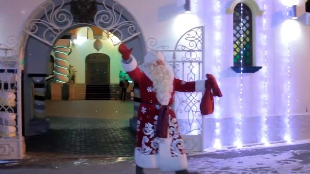 Новый год "Сосновый бор" смотреть онлайн