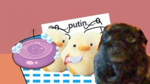 В ВАННОЧКЕ ВОДИЧКА, А В ВОДИЧКЕ Я! БЕРЕЖНО КУПАЕТ, МАМОЧКА МЕНЯ!