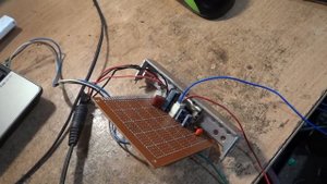 Собираю усилитель на микросхеме TDA7265 (2x25W)
