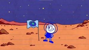 Карандаш мульт 06