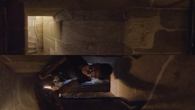 360 VR 5.7K Cathédrale Saint Pierre Genève 2019 OCT 11, 14:34hr смотреть онлайн