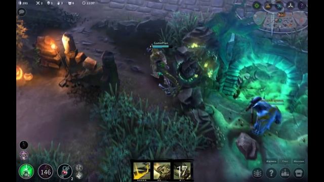 PHINN - VAINGLORY - УЧУСЬ ИГРАТЬ ЗА НОВОГО ГЕРОЯ смотреть онлайн