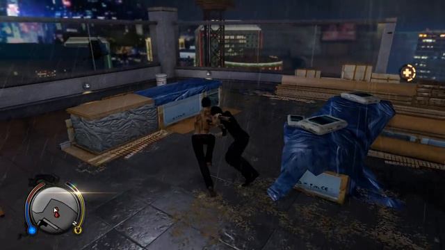 Sleeping Dogs прохождение с Карном. Часть 25 - Финал. смотреть онлайн