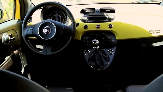 FIAT 500 (Compacts Pt.2) - Everyday Driver смотреть онлайн