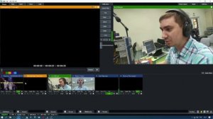 Видео-инструкция. Как, с помощью Vmix проводить онлайн-служение.