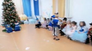 Новогодний утренник подготовительной гр. Мюзикл по сказке "Золушка" Д/с с.Кубанка. Встречаем 2021