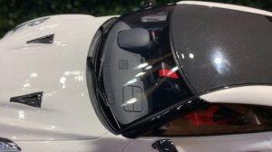 1/18 MakeUp Nissan GT-R R35 NISMO 2020 IM041A