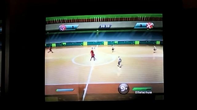 FIFA 15 (Wii) Norway vs Denmark (Street football) смотреть онлайн