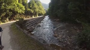 Черногорский хребет, июль. День 4-5. Дземброня, Верховина, Ивано-Франковск