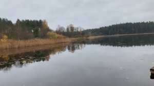 10 дней на Селигере / Неприе / Осень 2020 / День 1