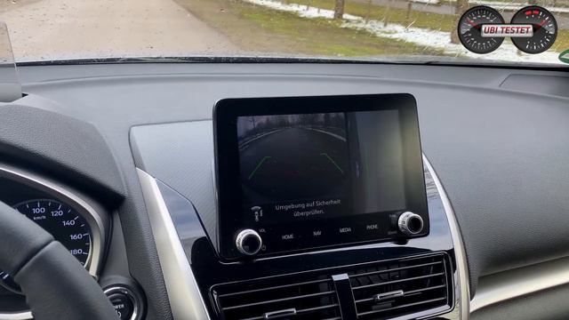 Mitsubishi Eclipse Cross Plug-In Hybrid 2021. Das Face Lift Modell im Test Review смотреть онлайн