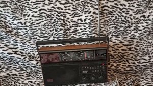 Радиоприемник Океан-225. ссср