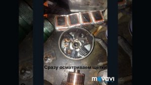 Ремонт стартера Мазда3