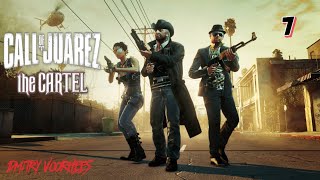 Project _Ностальгия_ Прохождение Call of Juarez_The Cartel # 7 {2011}