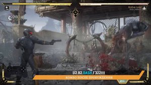 Robocop / Робокоп - В патруле Combo Guide. Mortal Kombat 11