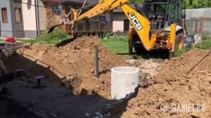 Погреб за 4 часа - как построить