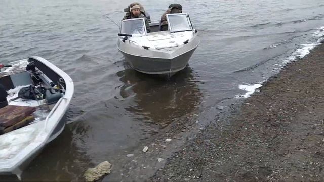 Orionboat 43, Волжанка 49 . смотреть онлайн