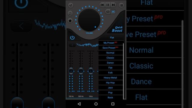 Bass Booster : Best 10-Band Equalizer App For Android смотреть онлайн