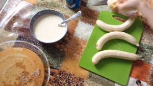 Банановый ТОРТ ИЗ ГОТОВЫХ КОРЖЕЙ?ОЧЕНЬ ВКУСНО!