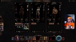 Как выбить секретный меч в начале игры с демона Baldurs Gate 3 #buk3t #baldursgate3