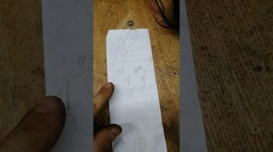 Как просто подключить через обычный выключатель двигатель от старой стиральной машинки на три прово