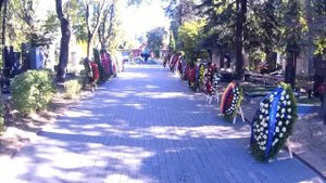 ❂ЭКСКЛЮЗИВ:МОГИЛА МИХАИЛА СЕРГЕЕВИЧА ГОРБАЧЁВА❂