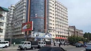 МАХАЧКАЛА СЕГОДНЯ