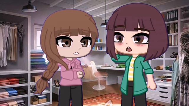 Ты красивая как старшая сестра! смотреть онлайн