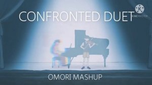 CONFRONTED DUET/HIKKIOMORI (OMORI + Piano Remix)