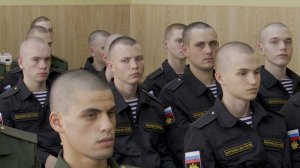 В войска ежедневно отправляются сотни рязанских призывников