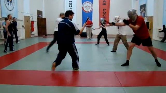 НОЖЕВОЙ БОЙ Иваново спаринговая подготовка смотреть онлайн